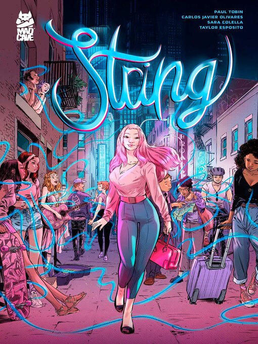 Cover image for String (2024)